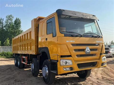 Howo Sinotruck Dump Truck For Sale China Minhang District Xq