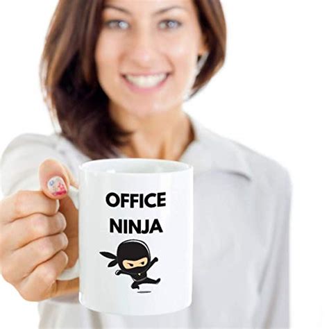 Fun Office Worker Mug Appreciation T For Secretary Administrative