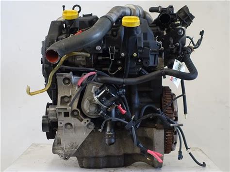 Renault Megane Motor K9k Azeler Recambios