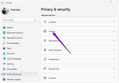 How To Enable Disable And Manage App Permissions On Windows 11