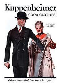 L Armari Obert Kuppenheimer La Moda Gay De Los A Os