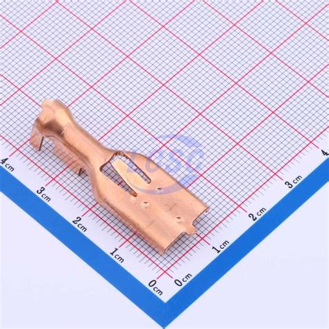 Te Connectivity Cold Pressed Terminals Jlcpcb