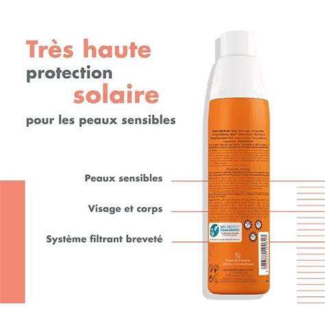 Avène Solaire Spray Spf50 200ml Prix Bas