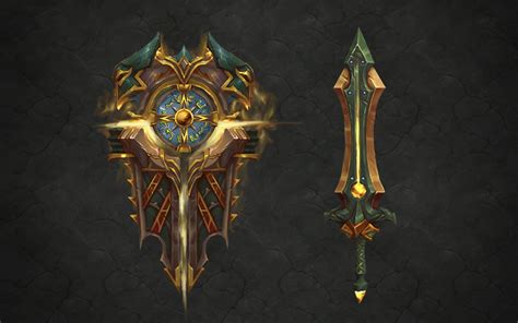 Wow Legion Armas Artefacto De Cada Clase Wowchakra