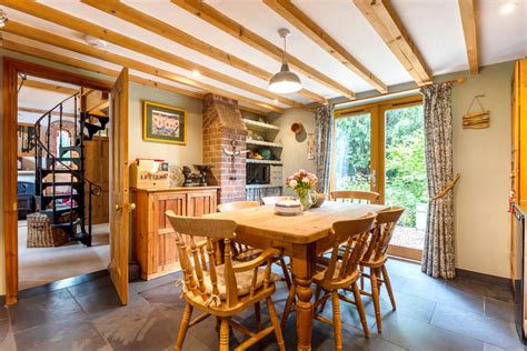 Peek Inside This Converted Chapel For Sale In Berkshire