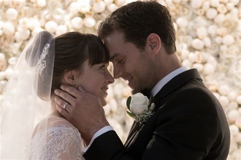 Fifty Shades Freed Movie Review - DC Outlook