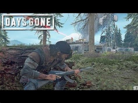 Days Gone Vagabundos Da Montanha Gameplay Em Portugu S Pt Br