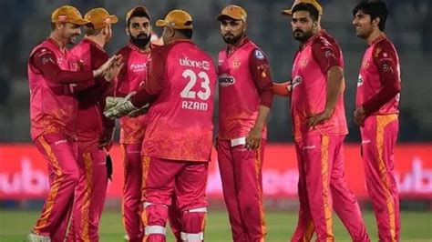 Quetta Gladiators Vs Islamabad United Live Streaming How To Watch Que