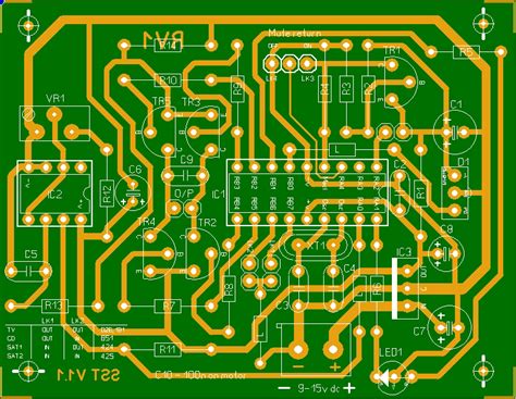 Printed Circuit Boards And Schematc Diagrams The Book Worm