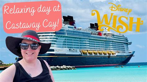 Disney Wish Cruise May Castaway Cay Arendelle Frozen Dining