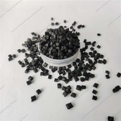 Engineering Plastics Polyamide Modified Pa Gf Granules For