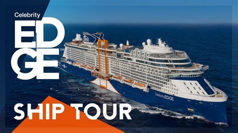 Celebrity Edge Cruise Ship Tour - Top Cruise Trips