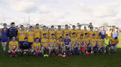 Roscommon Are Connacht U21 Champions After A Thrilling Final Against Galway