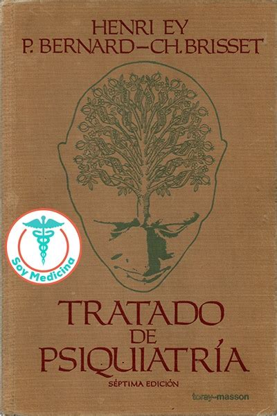 Tratado De Psiquiatria Henri Ey Edicion Libros De Medicina