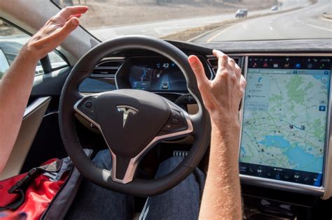 First Of Its Kind Legal Trial Explores Whether Tesla Autopilot Or Human