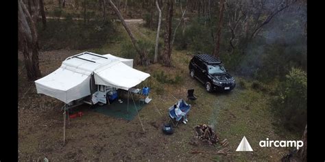 Doug Stones Gold Map Campsite Anycamp