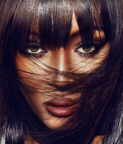 73 best Naomi Campbell Makeup images on Pinterest | Black beauty, Black women and Faces