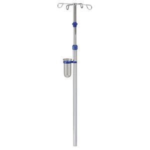 Wandmontierter Infusionsständer I1000252 provita medical