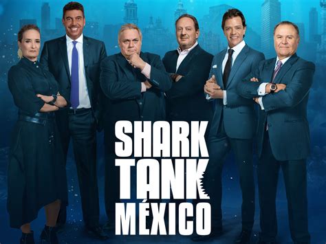 Prime Video: Shark Tank México - Temporada 3