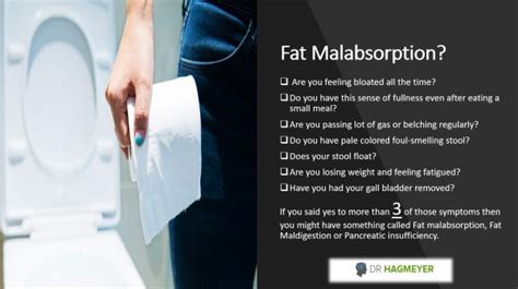 What You Need to Know About Fat Malabsorption-Root Cause, Testing, Diet | Dr. Hagmeyer