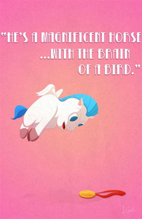 Disney Quotes Hercules - Pile Quotes