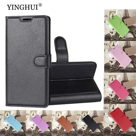 Yinghui Case For Samsung Xcover Case Pu Leather Cover For Galaxy