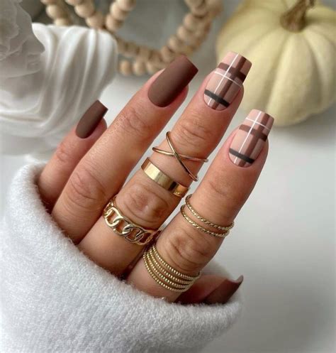 45 Insanely Cute Autumn Nail Designs You Have To Recreate This Autumn