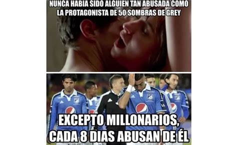 La Goleada Del Cali A Millonarios En Memes