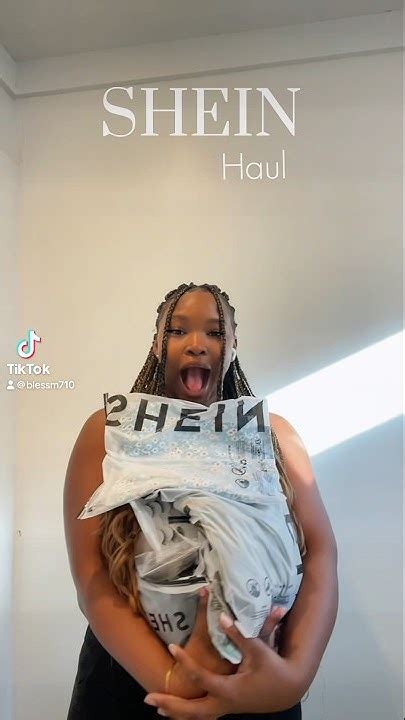 Shein Vacation Haul🌊🌴 ️ Fyp Shein Sheinthehall Viral Youtube