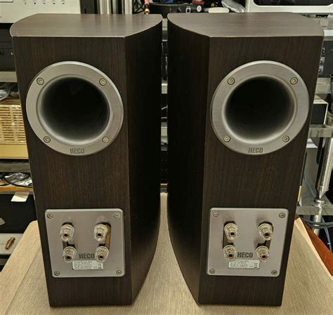 Heco Victa Prime 302 Bookshelf Speaker