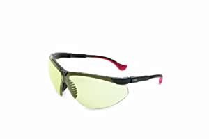 Uvex By Honeywell Genesis Xc Safety Glasses Black Frame With Sct Low