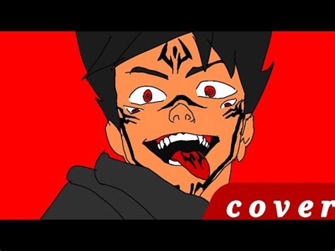 Cover Sukuna Jujutsu Kaisen Rei Das Maldi Es M Rkim Youtube