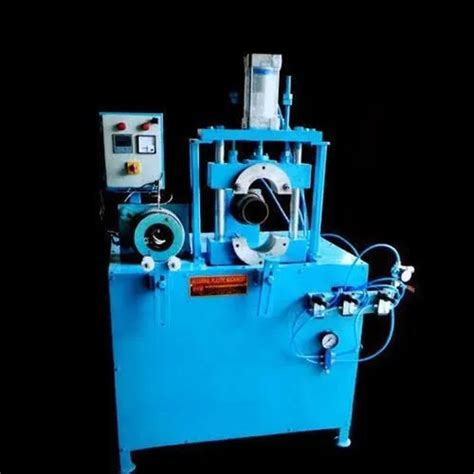 High Efficiency Pvc Pipe Swr Socket Machine At Best Price In Bhiwandi