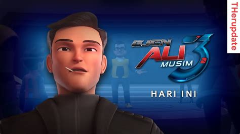 Ejen Ali Musim Misi Arena Disney Hotstar Hari Ini Therupdate