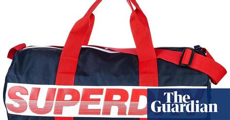 Work It Out 10 Of The Best Gym Bags In Pictures Fashion The Guardian