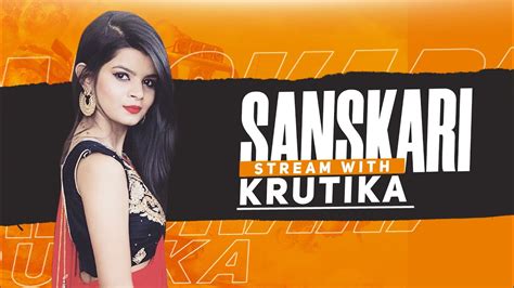 Sanskari Streams Only Ft 8bitmamba Arcxkrutika Youtube