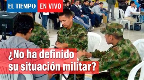 Servicio Militar Obligatorio Definicion Actualizado Diciembre