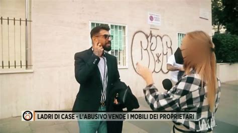 Ladri Di Case L Abusivo Vende I Mobili Dei Proprietari Fuori Dal