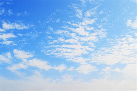 Fotos De Cielo Claro Cielo Azul Y Nubes Blancas Fondos Cielo Día