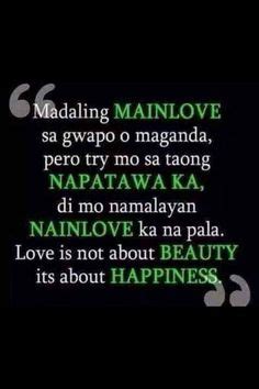 1000+ images about Pinoy Quotes on Pinterest | Tagalog quotes, Tagalog love quotes and Sad love ...