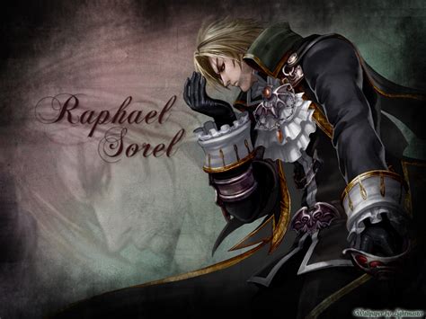 Wallpaper Sc Raphael By Shirotsuki Hack On Deviantart