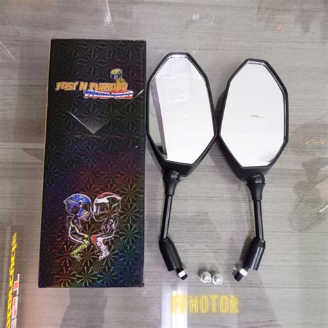 Spion Adv Adv Model Standar Universal Motor Honda Lazada