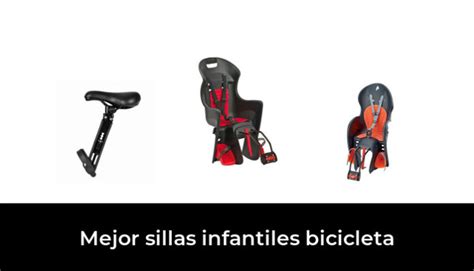 36 Mejor Sillas Infantiles Bicicleta En 2022 Basado En 1238 Comentarios