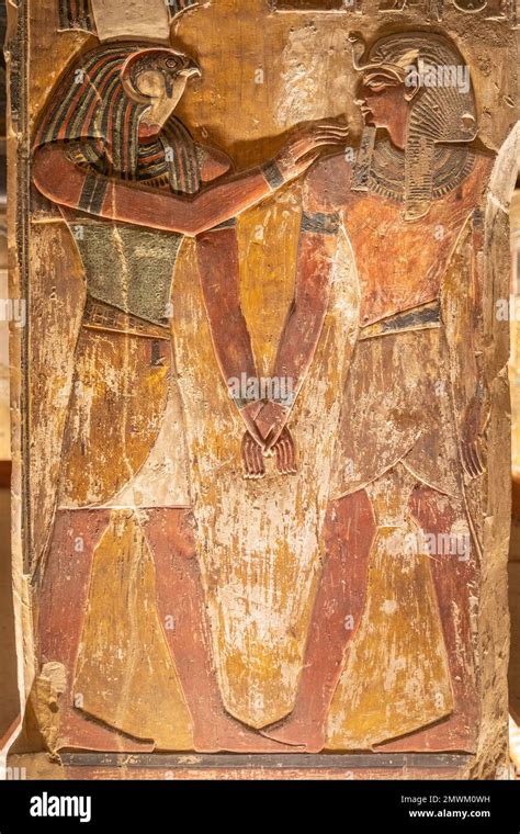 Mummy Of Seti I Hi Res Stock Photography And Images Alamy