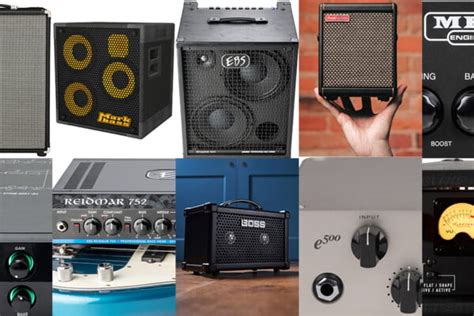 Bass Amp Buying Guide The 13 Best Models 53 Off