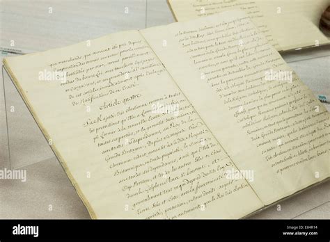 Traite De Paris De 1763 Treaty Of Paris Of 1763 Before An Exhibition