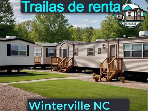 Trailas Y Casas En Renta Baratas En Winterville Nc