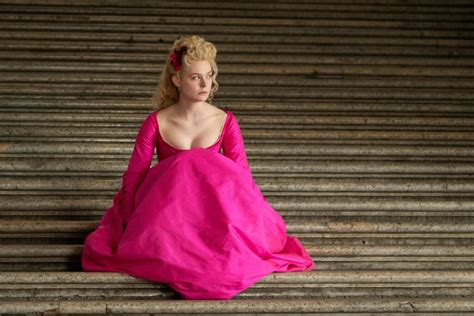 Elle Fanning Talks 'The Great' Season 2 and Celebratory Vodka Shots