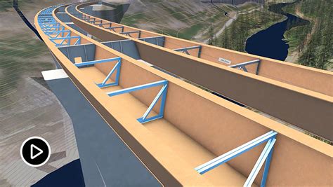 Structural Bridge Design Bruganalysesoftware Autodesk