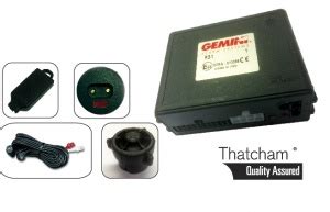 AVS Gemini, Alarms, Cruise Controls, Parking Sensors to the trade